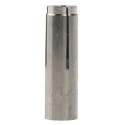 RS PRO Stainless Steel Drop In Anchor M10 x 40 mm Zinc Plated RoHS Exempt 622-1720