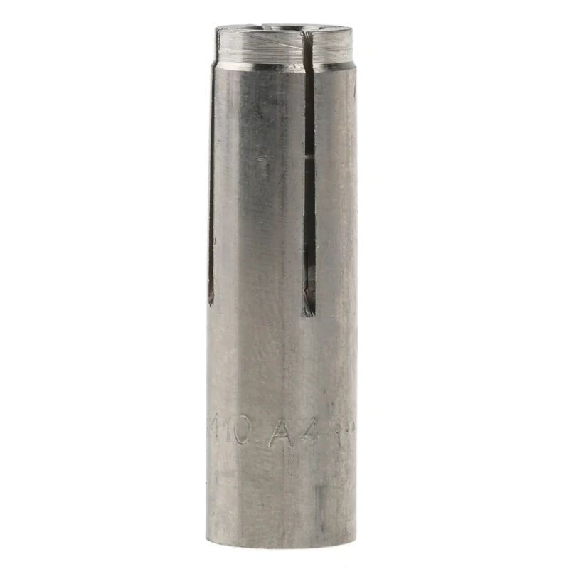 RS PRO Stainless Steel Drop In Anchor M10 x 40 mm Zinc Plated RoHS Exempt 622-1720