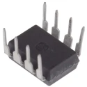 Microchip PIC12F615-I/P 8-Bit PIC Microcontroller, 20 MHz, 1.75 kB FLASH, 8-Pin PDIP