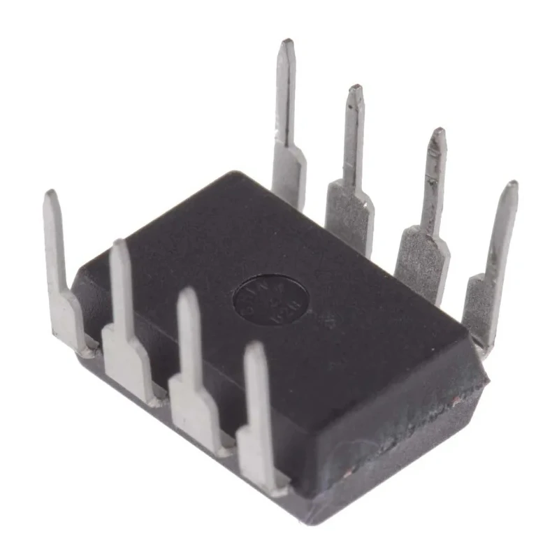 Microchip PIC12F615-I/P 8-Bit PIC Microcontroller, 20 MHz, 1.75 kB FLASH, 8-Pin PDIP