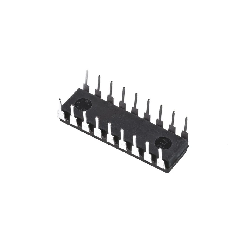 Microchip 8 bit PIC16F Microcontroller, 20 MHz, 7kB FLASH, 18-Pin PDIP PIC16F648A-I/P