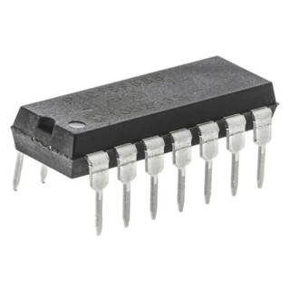 Microchip 8 bit PIC Microcontroller 20 MHz 7kB FLASH 14-Pin PDIP PIC16F688-I/P