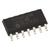 Microchip PIC16F688-I/SL 8 Bit PIC Microcontroller, 20 MHz, 256B FLASH, 14-Pin SOIC PIC16F688-I/SL