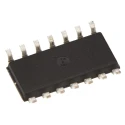 Microchip PIC16F688-I/SL 8 Bit PIC Microcontroller, 20 MHz, 256B FLASH, 14-Pin SOIC PIC16F688-I/SL