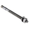 RS PRO Stainless Steel Masonry Fixing Captive Stud Through Bolt Anchor M12 x 145 mm 622-2004