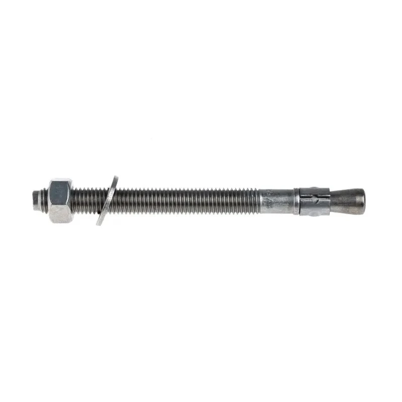RS PRO Stainless Steel Masonry Fixing Captive Stud Through Bolt Anchor M12 x 145 mm 622-2004