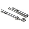 RS PRO Stainless Steel Sleeve Anchor Fixing Bolt 65 mm Length 8 mm Drill Diameter 30 mm Max Fixing Thickness 622-2026
