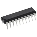 Microchip PIC16F690-I/P 8-bit PIC16F Microcontroller 20 MHz 7kB FLASH 20-Pin PDIP