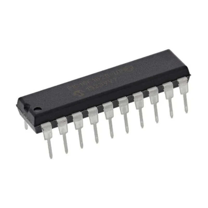 Microchip PIC16F690-I/P 8-bit PIC16F Microcontroller 20 MHz 7kB FLASH 20-Pin PDIP