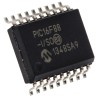 Microchip 8 bit PIC Microcontroller PIC16F88-I/SO 20 MHz 7.168 kB Flash 256B EEPROM 18-Pin SOIC PIC16F88-I/SO