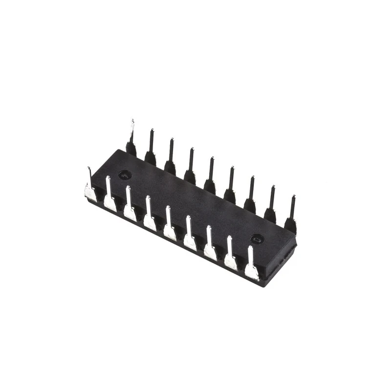 Microchip PIC16F690-I/P 8-bit PIC16F Microcontroller 20 MHz 7kB FLASH 20-Pin PDIP