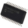 Microchip 8-bit PIC Microcontroller PIC18F2520-I/SO, 40 MHz, 32 kB Flash, 1.54 kB RAM, 28-Pin SOIC