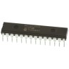 Microchip PIC18F 8-bit PIC18F Microcontroller 40 MHz, 32 kB Program Memory, 256B Flash, 28-Pin SPDIP PIC18F2520-I/SP