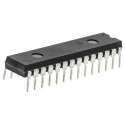 Microchip 8-bit PIC PIC18F Microcontroller 40 MHz 1.024kB Flash 64kB FLASH 28-Pin SPDIP PIC18F2620-I/SP