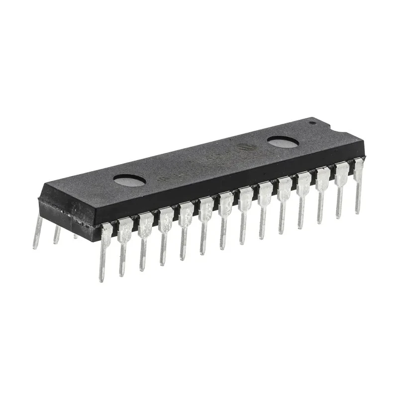 Microchip 8-bit PIC PIC18F Microcontroller 40 MHz 1.024kB Flash 64kB FLASH 28-Pin SPDIP PIC18F2620-I/SP