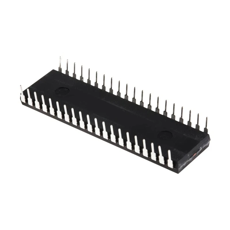 Microchip PIC18F4580-I/P 8-bit PIC18F Microcontroller 40 MHz 32 kB FLASH 256 B RAM 40-Pin PDIP