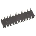 Microchip PIC18F4580-I/P 8-bit PIC18F Microcontroller 40 MHz 32 kB FLASH 256 B RAM 40-Pin PDIP