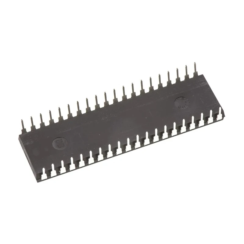 Microchip PIC18F4580-I/P 8-bit PIC18F Microcontroller 40 MHz 32 kB FLASH 256 B RAM 40-Pin PDIP