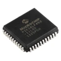 Microchip 8 bit PIC PIC18F Microcontroller 40 MHz 32kB FLASH 44-Pin PLCC PIC18LF452-I/L