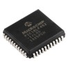 Microchip 8 bit PIC PIC18F Microcontroller 40 MHz 32kB FLASH 44-Pin PLCC PIC18LF452-I/L
