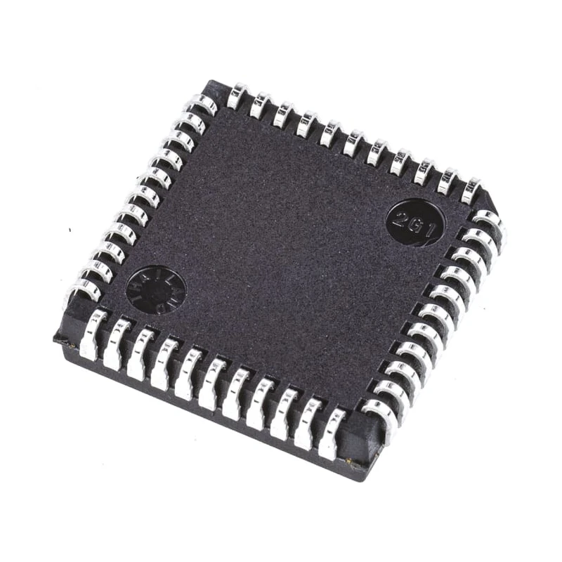 Microchip 8 bit PIC PIC18F Microcontroller 40 MHz 32kB FLASH 44-Pin PLCC PIC18LF452-I/L