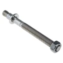RS PRO Stainless Steel Masonry Fixing Captive Stud Through Bolt Anchor M16 x 180 mm 16 mm 622-2105