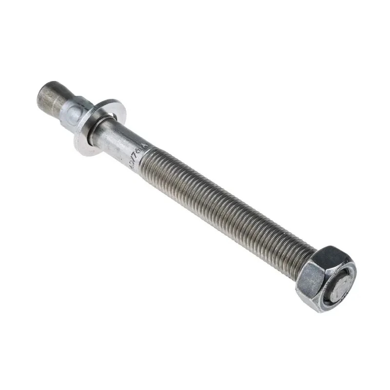 RS PRO Stainless Steel Masonry Fixing Captive Stud Through Bolt Anchor M16 x 180 mm 16 mm 622-2105