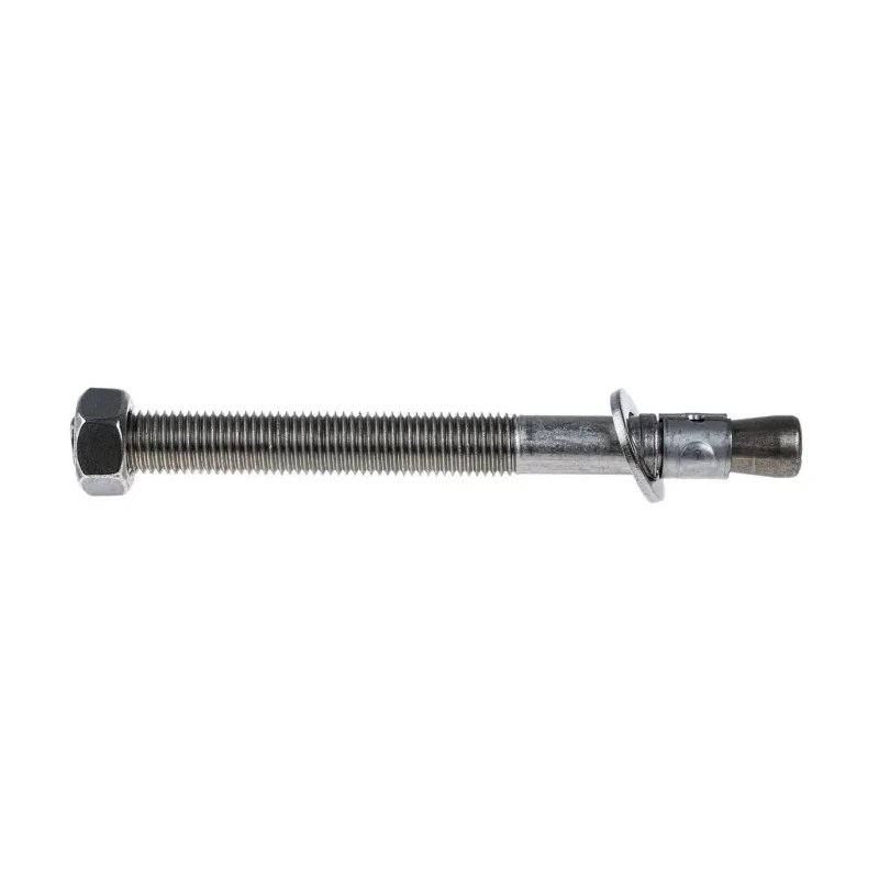 RS PRO Stainless Steel Masonry Fixing Captive Stud Through Bolt Anchor M16 x 180 mm 16 mm 622-2105