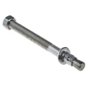 RS PRO Stainless Steel Masonry Fixing Captive Stud Through Bolt Anchor M16 x 180 mm 16 mm 622-2105