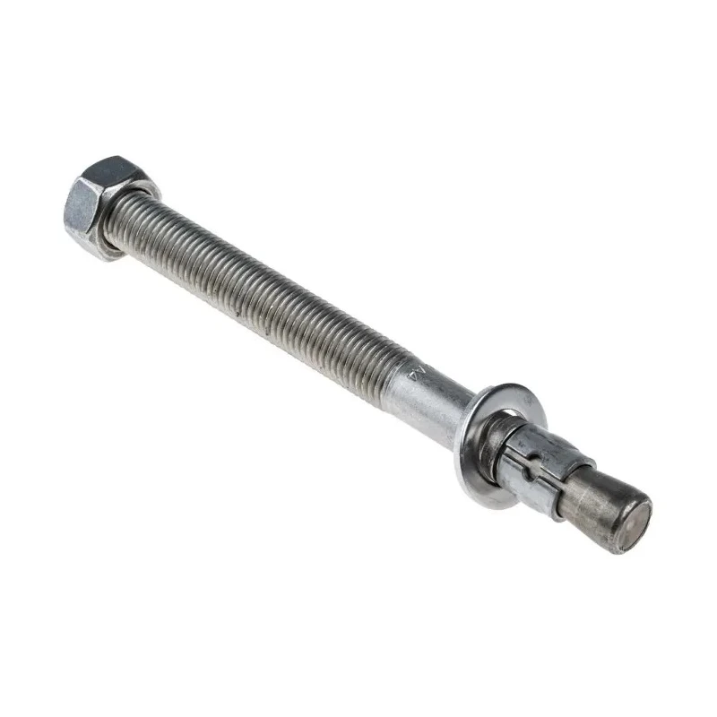 RS PRO Stainless Steel Masonry Fixing Captive Stud Through Bolt Anchor M16 x 180 mm 16 mm 622-2105