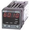 West Instruments 6010 LED Multi-Function Panel Meter for Temperature, RTD Temperature Probe, 45 mm x 45 mm P6010-2110-020