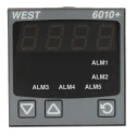 West Instruments Digital Panel Multifunction Meter RTD Temperature Probe 45 mm x 45 mm P6010-2110-000