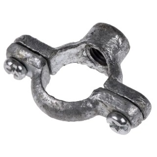 Georg Fischer Iron Black Pipe Collar 12.7 mm 770836104