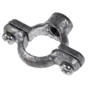 Georg Fischer Galvanised Iron Black Pipe Collar, 12.7 mm 770836204