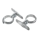Georg Fischer Galvanised Iron Black Pipe Clamp 25.4mm 770825206