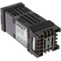 West Instruments P6100 Panel, DIN Rail PID Temperature Controller, 1 Output SSR 48V ac/dc On-Off P6100-2200-020