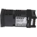 West Instruments P6100 Panel, DIN Rail PID Temperature Controller, 1 Output SSR 48V ac/dc On-Off P6100-2200-020