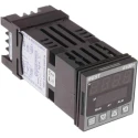 West Instruments P6100 Panel, DIN Rail PID Temperature Controller, 1 Output SSR 48V ac/dc On-Off P6100-2200-020