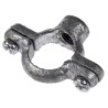 Georg Fischer Iron Black Pipe Collar 70mm Fixing Hole Diameter 69.85mm 770836107