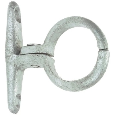 Georg Fischer Galvanised Iron Black Pipe Clamp 5.5in 770825208