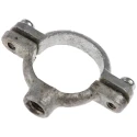 Georg Fischer Galvanised Iron Black Pipe Collar 25.4 mm 770836206
