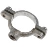 Georg Fischer Galvanised Iron Black Pipe Collar 25.4 mm 770836206