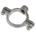 Georg Fischer Galvanised Iron Black Pipe Collar 25.4 mm 770836206