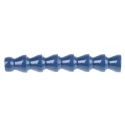 NEUTRAL Acetal Copolymer Push-in Flexible Coolant Hose Kit 1/2 in, 5.5 in Length x 2 Hoses, NPT Thread 623-5094