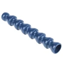 NEUTRAL Acetal Copolymer Push-in Flexible Coolant Hose Kit 1/2 in, 5.5 in Length x 2 Hoses, NPT Thread 623-5094
