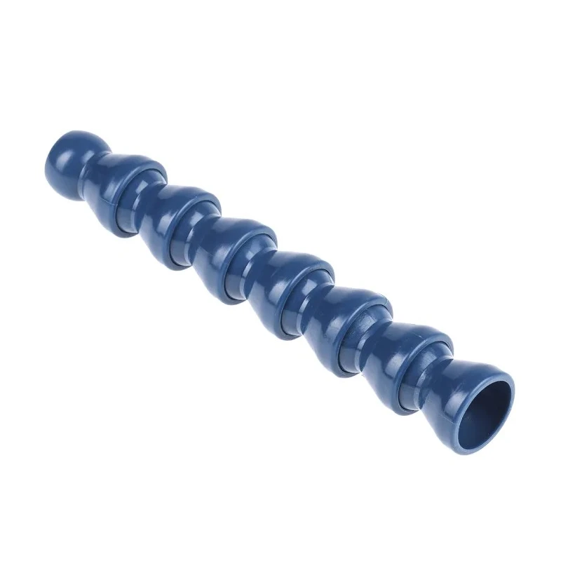 NEUTRAL Acetal Copolymer Push-in Flexible Coolant Hose Kit 1/2 in, 5.5 in Length x 2 Hoses, NPT Thread 623-5094