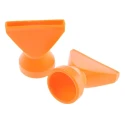 RS PRO Acetal Copolymer Push-in Flexible Coolant Hose Flared Nozzle 12.7 mm Connection Size 623-5123