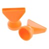 RS PRO Acetal Copolymer Push-in Flexible Coolant Hose Flared Nozzle 12.7 mm Connection Size 623-5123