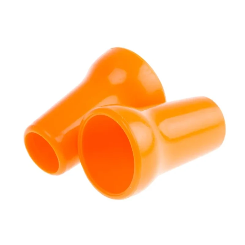 NEUTRAL Acetal Copolymer Push-in Flexible Coolant Hose Flared Nozzle 12.7 mm 623-5101
