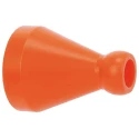 RS PRO Acetal Copolymer Push-in Flexible Coolant Hose Flared Nozzle 6.35 mm 623-5139